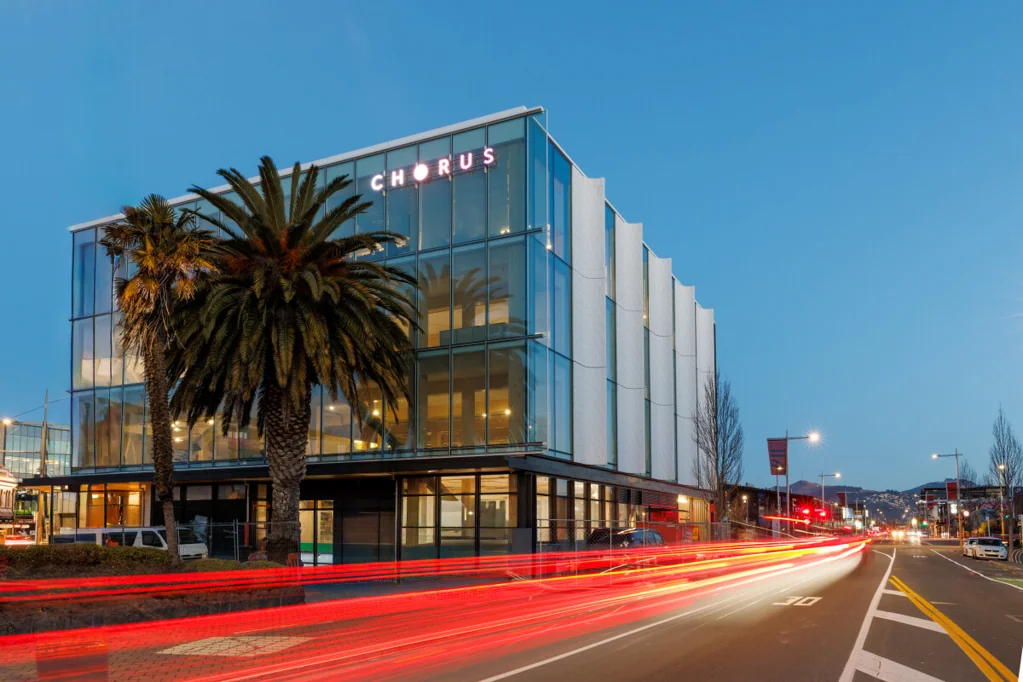 Christchurch Central 211 High Street - Setting a New Standard