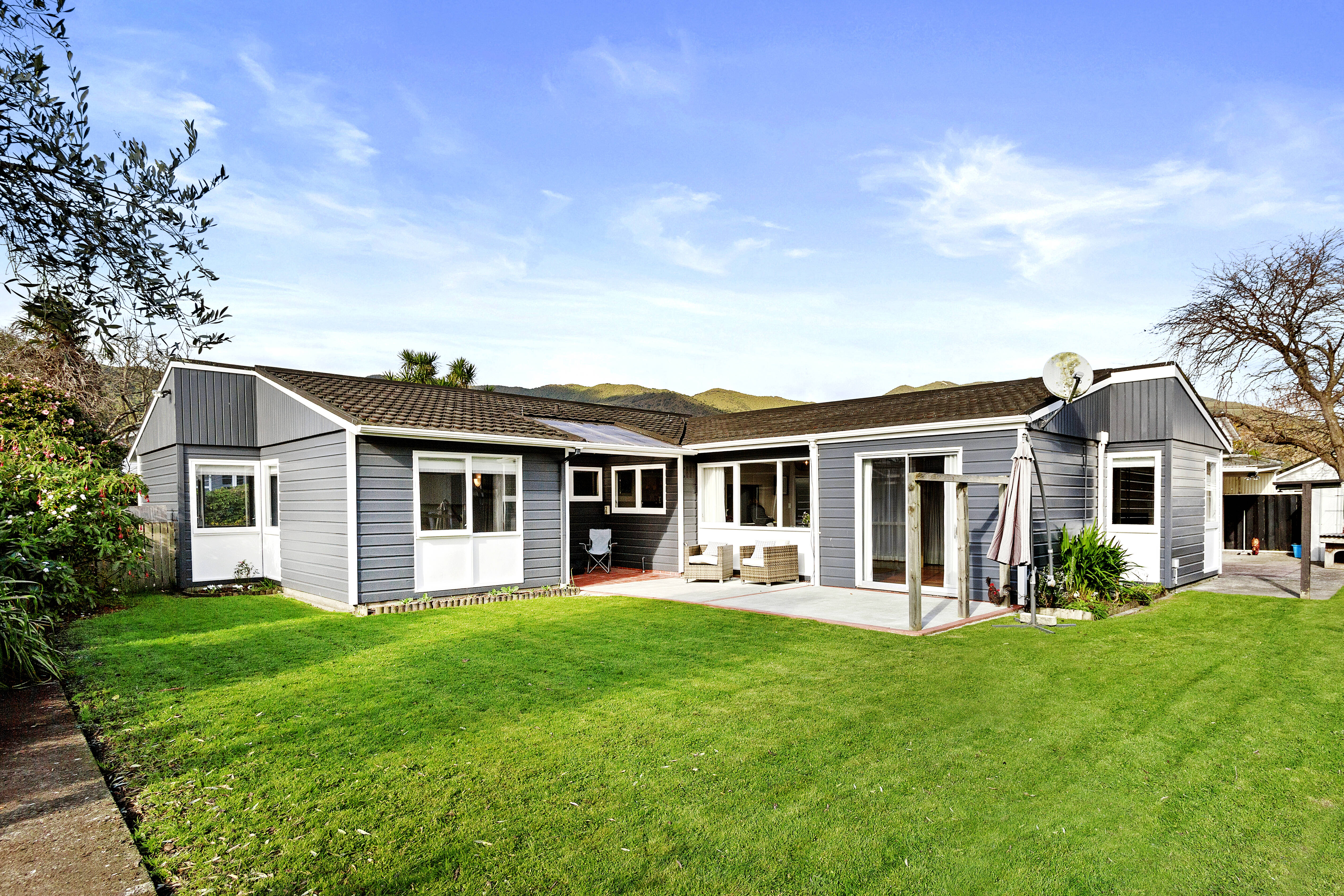 34a Fairfield Avenue, Fairfield, Lower Hutt, 4 રૂમ, 0 બાથરૂમ