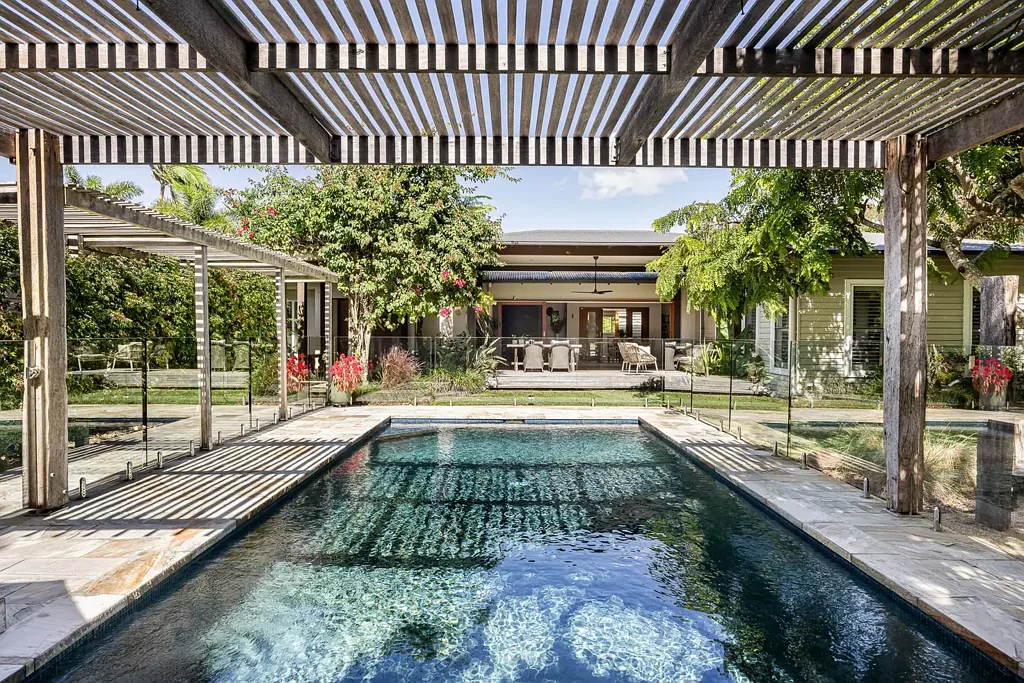 Marcus Beach 4બેડરૂમ A Sanctuary of Coastal Calm and Privacy