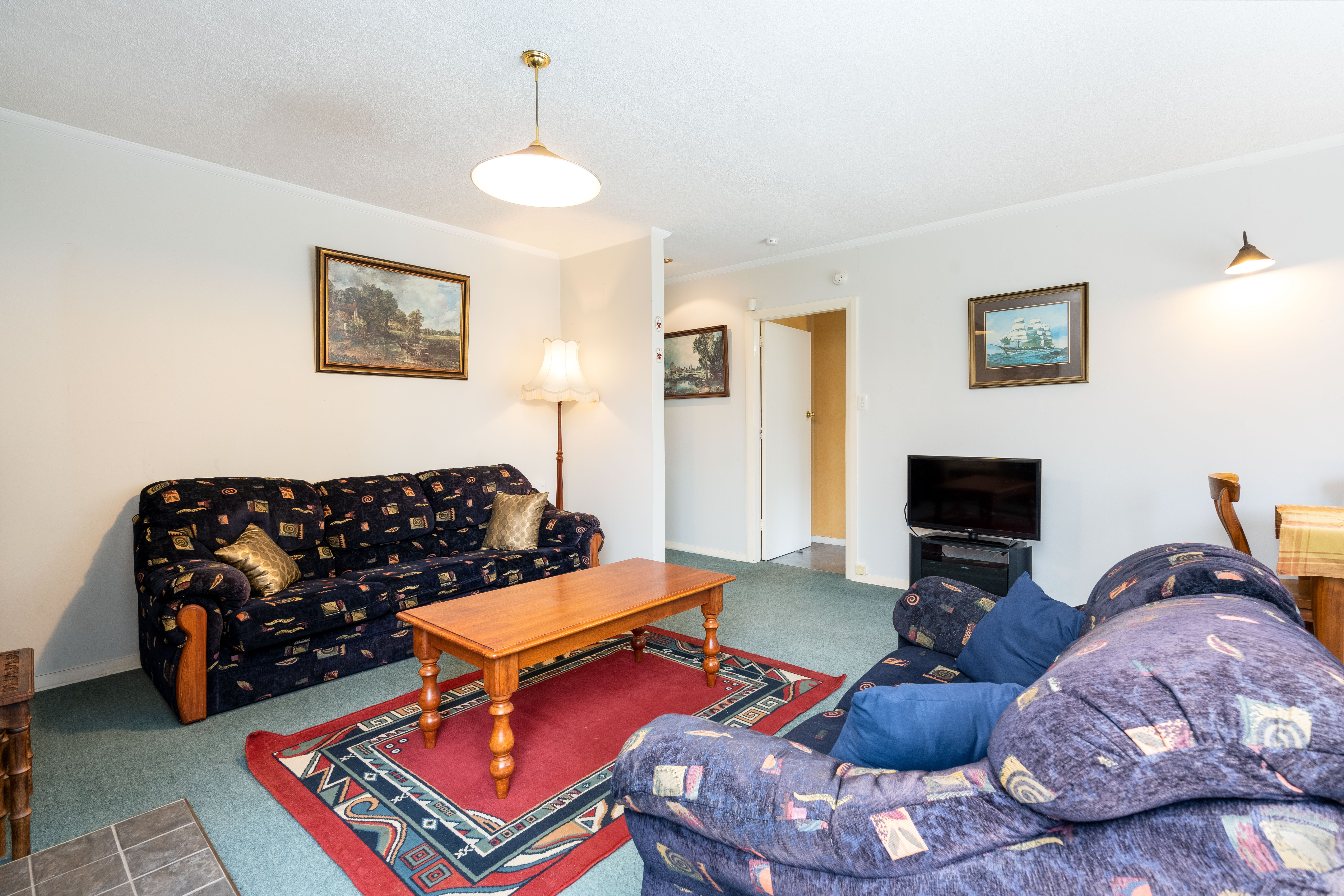 78 Helensburgh Road, Halfway Bush, Dunedin, 2 habitaciones, 1 baños