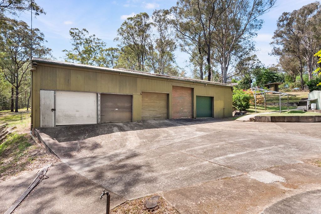 528 GROSE VALE RD, GROSE VALE NSW 2753, 0房, 0浴, House