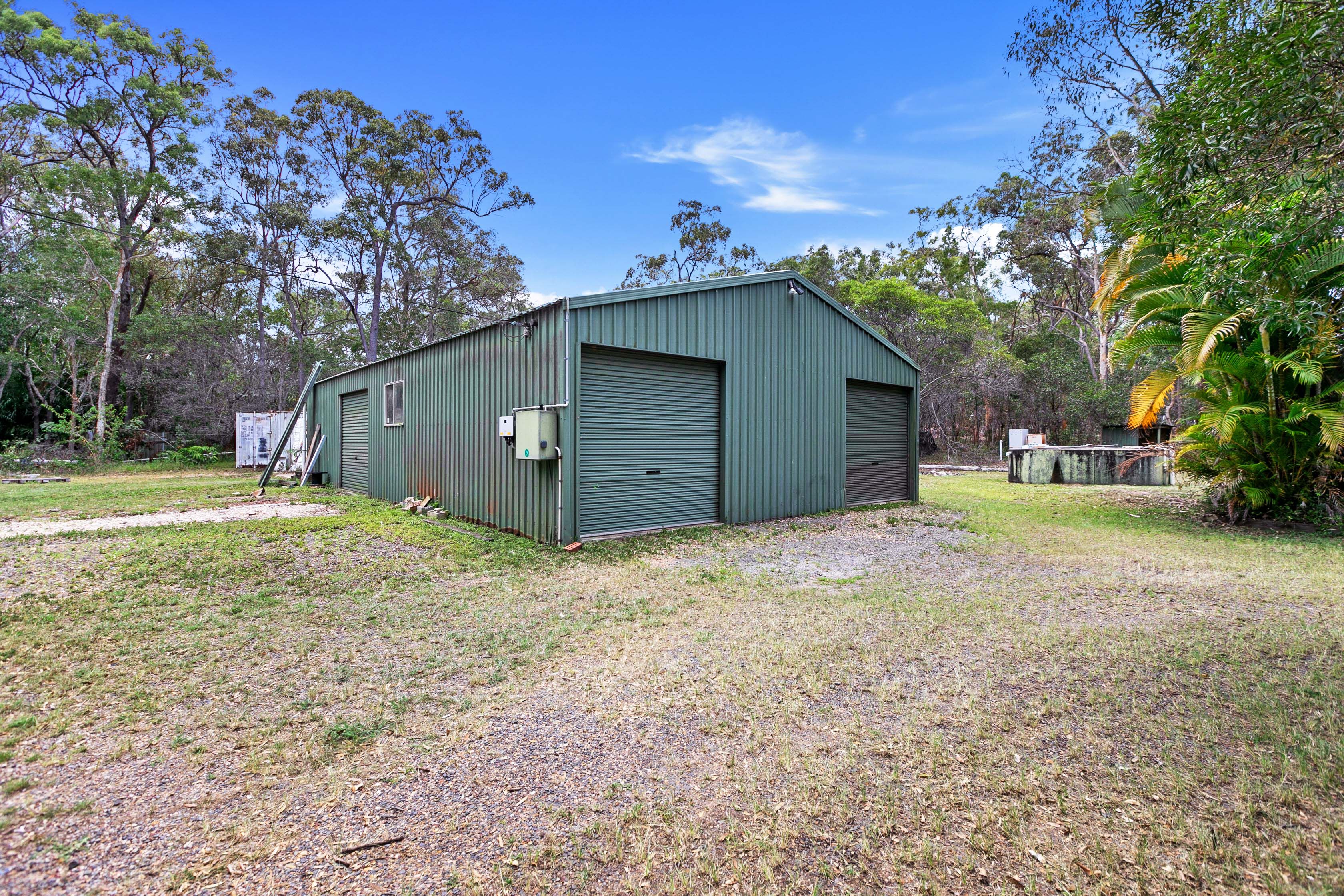 1322 BOORAL RD, SUNSHINE ACRES QLD 4655, 0 Schlafzimmer, 0 Badezimmer, House