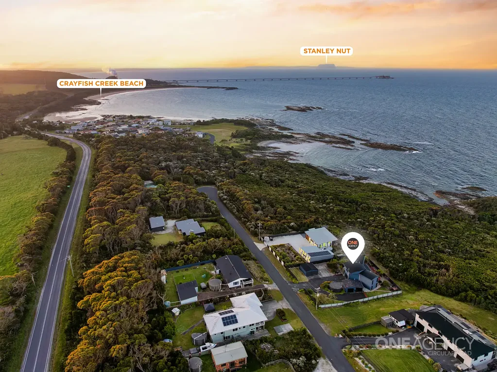 Edgcumbe Beach 4Habitaciones Luxurious Coastal Masterpiece with Panoramic Views of the Bass Straight