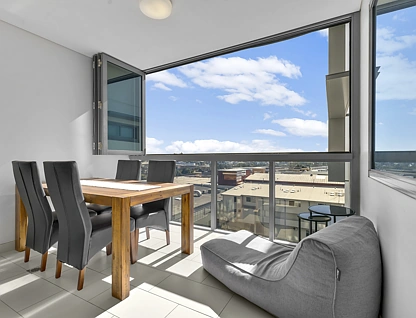1043/16 Hamilton Place, Bowen Hills, Brisbane - Inner City Region, 1 chambres, 1 salles de bain, Apartment