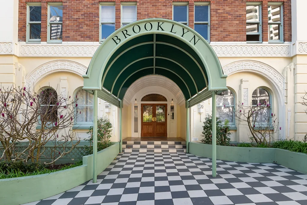 Auckland Central 1ਬੈੱਡਰੂਮ Bank Friendly at The Brooklyn