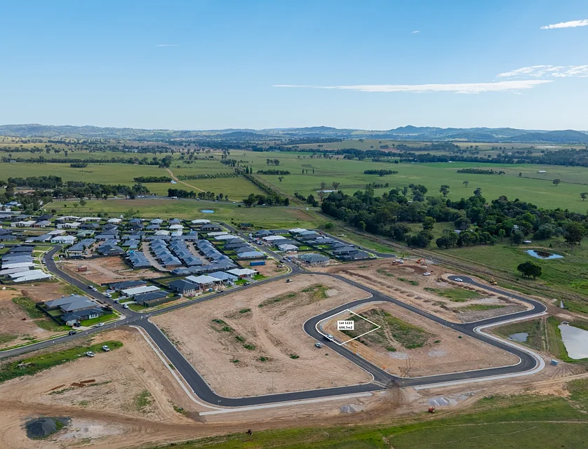 LOT 1223 Caerleon Estate, Mudgee, North West, 0 chambres, 0 salles de bain, Section