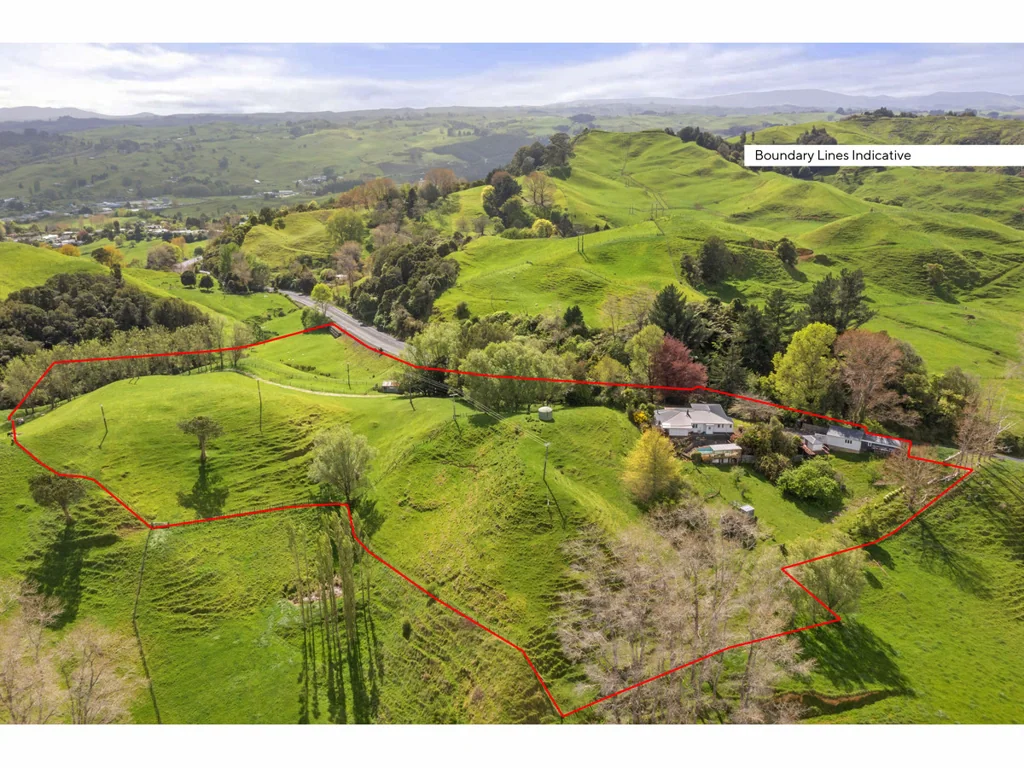 Te Kuiti 3Kwarto A Lifestyle To Admire!