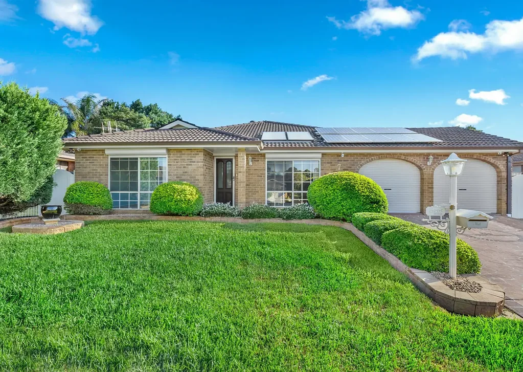 Immaculate 3-Bedroom Home with Solar & Multiple Living Areas