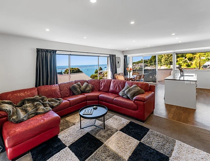 8 The Cliffs, Britannia Heights, Nelson, 4房, 1浴, House