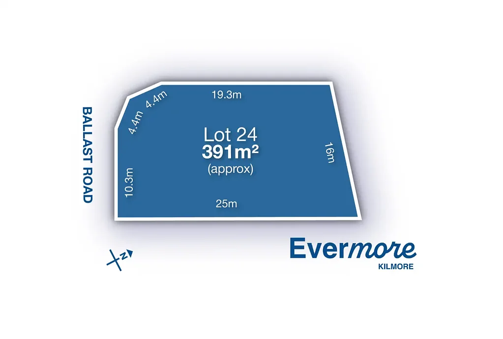 LOT 24/27 Ballast Road, Kilmore, VIC 3764