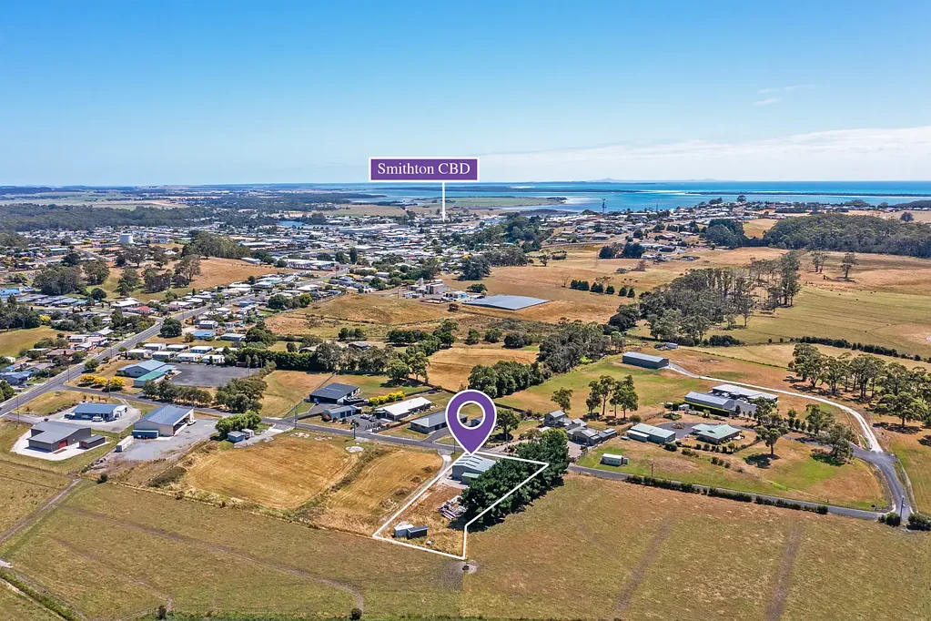 6 Rifle Range Road, Smithton, TAS 7330