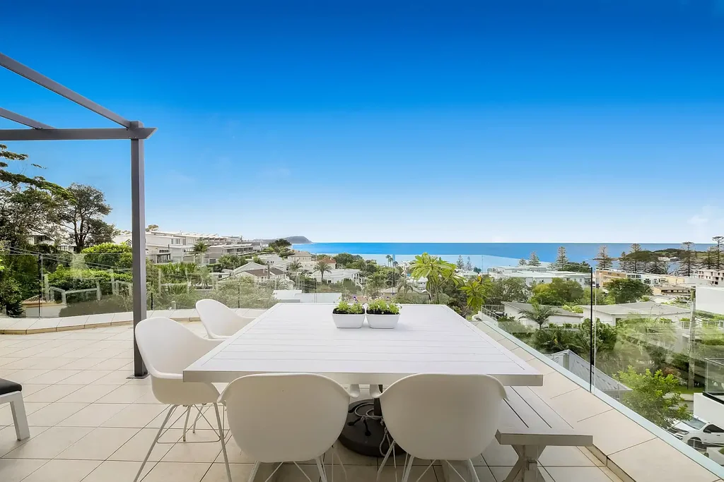 Luxury Coastal Living Just 200 Metres from Terrigal Beach