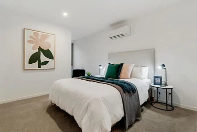 408/330 Manningham Road, Doncaster, VIC 3108, 2房, 2浴, Apartment