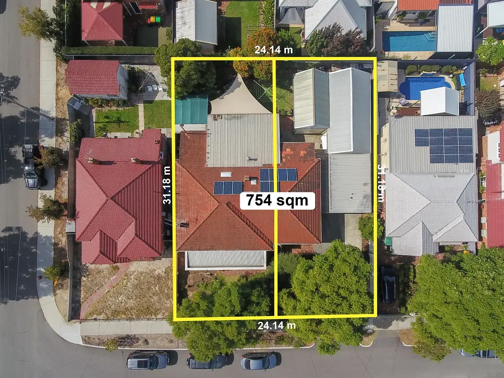 104 Sasse Avenue, Mount Hawthorn, WA 6016