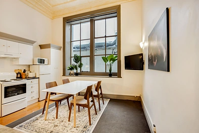 Space, Style & Location on Wellesley Street