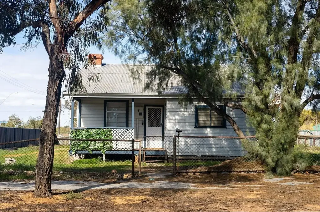 Cottage Style Home