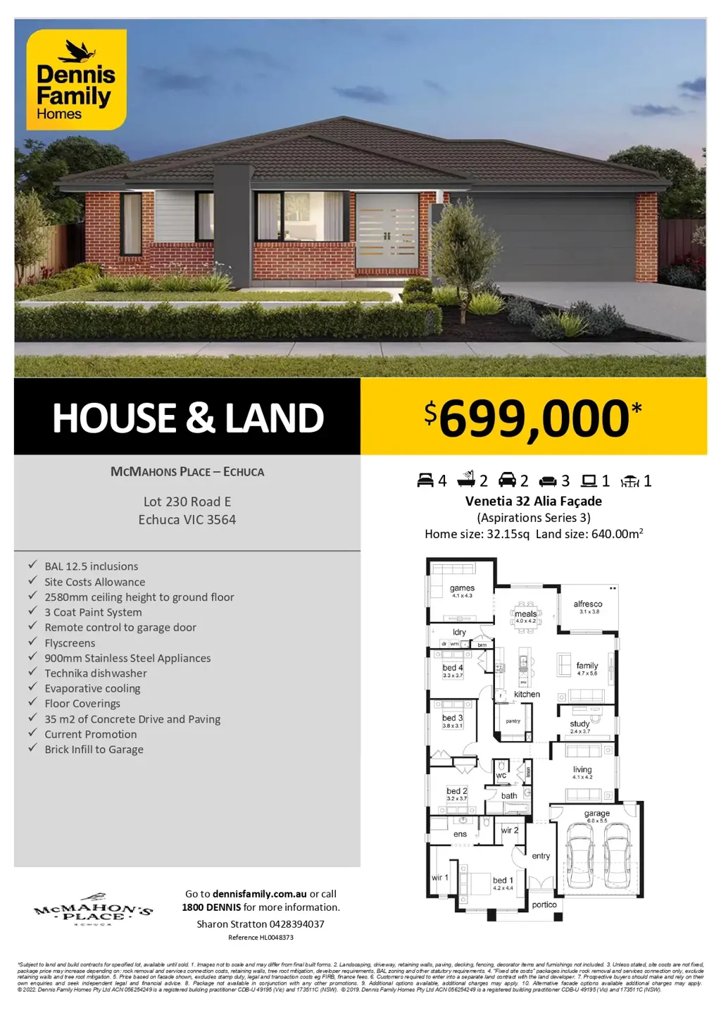 Echuca 4Habitaciones 3 Living spaces-the Entertainers home!!