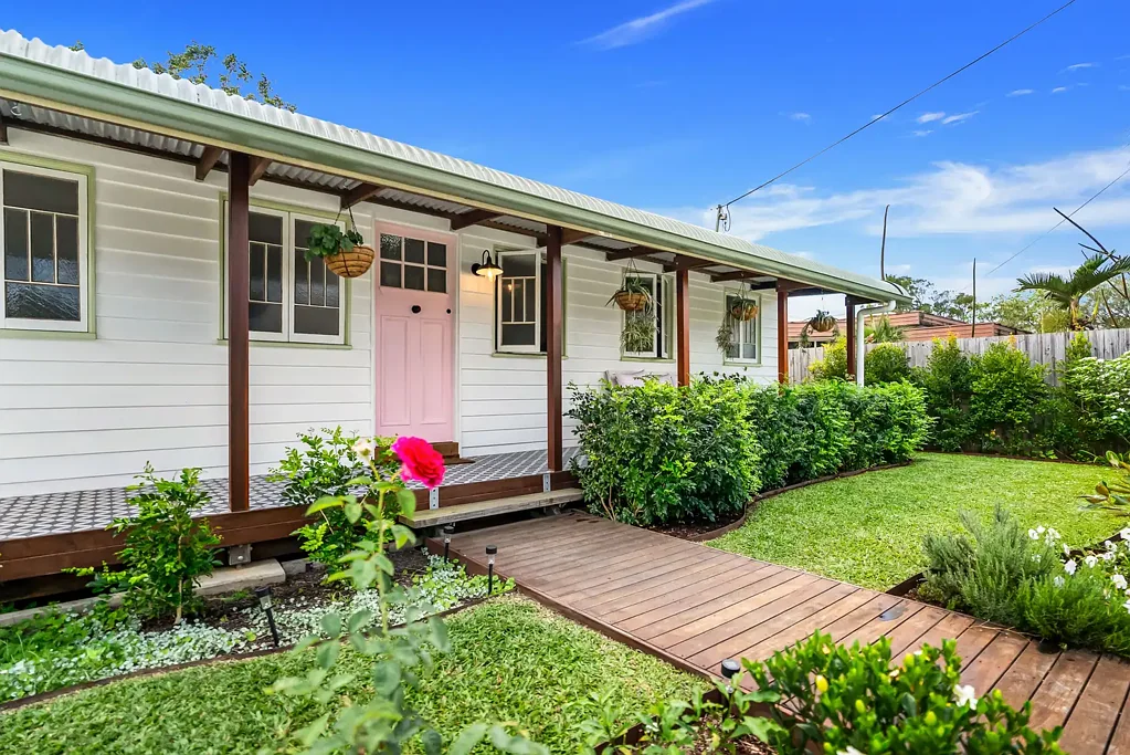 Gordonvale 2બેડરૂમ Character Packed Cottage with Pyramid Views
