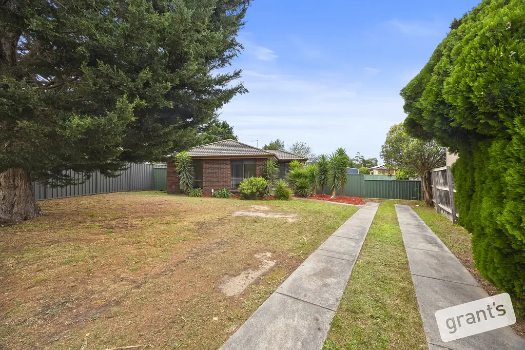 Narre Warren 3ห้องนอน 922sqm with Optimal Potential