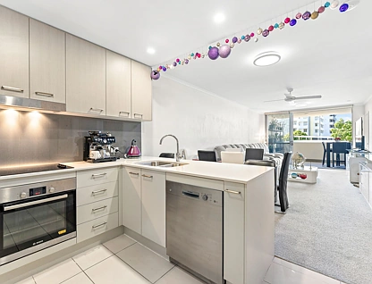 114/54 Slobodian Avenue, Eight Mile Plains, Brisbane - Southern Region, 2 chambres, 2 salles de bain, Apartment