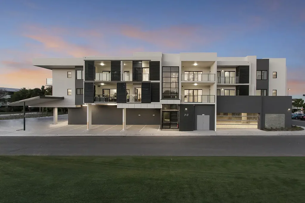 Idalia 2બેડરૂમ Invest, Occupy or Secure Two - A Unique Idalia Opportunity