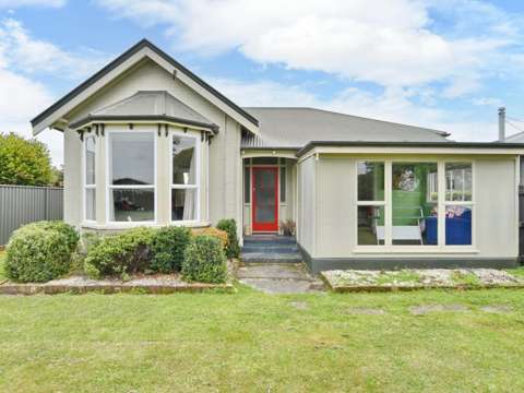 Rangiora 4部屋 Charming Family Home Awaits You!