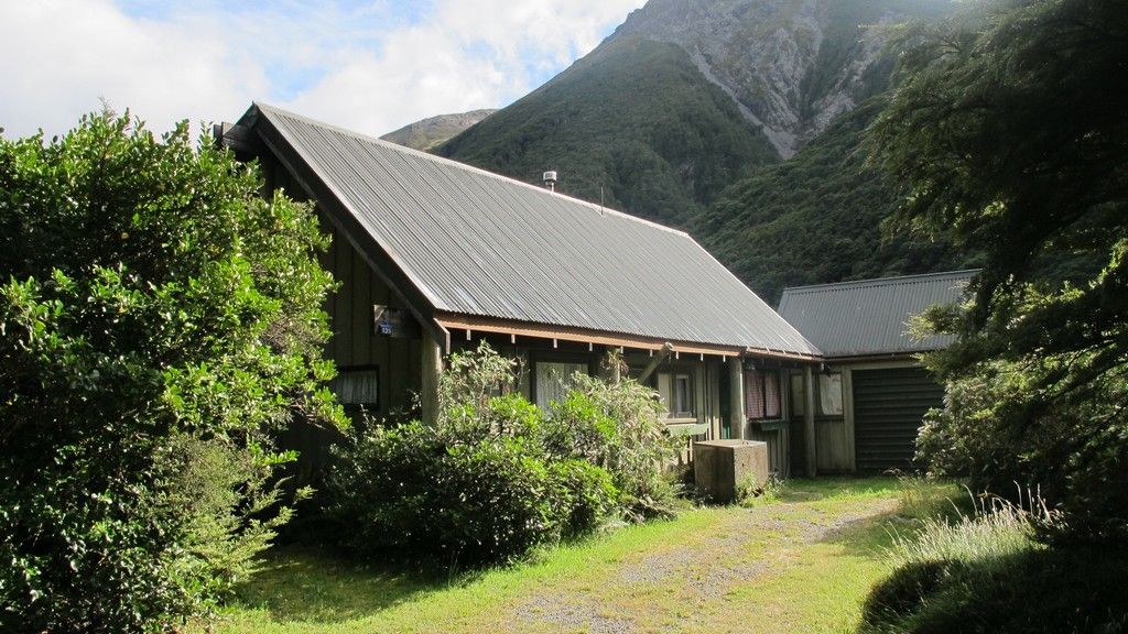 West Coast Road, Arthur's Pass National Park, Selwyn, 2 غرف, 1 حمامات