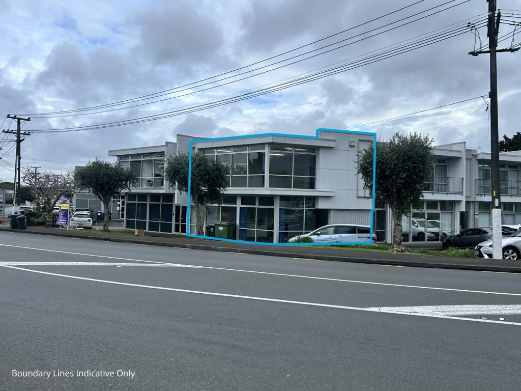 Mount Wellington Rent Reduced! Split-Level Office on Marua
