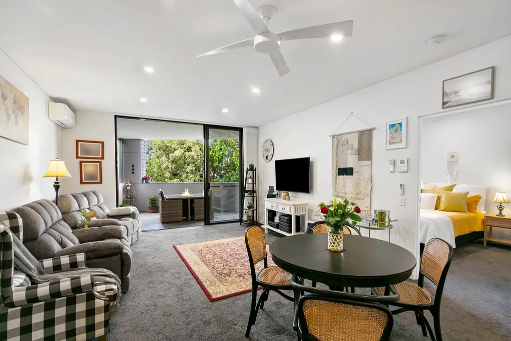 Kiama 3غرفة نوم Spacious modern apartment approx. 450m from Surf Beach