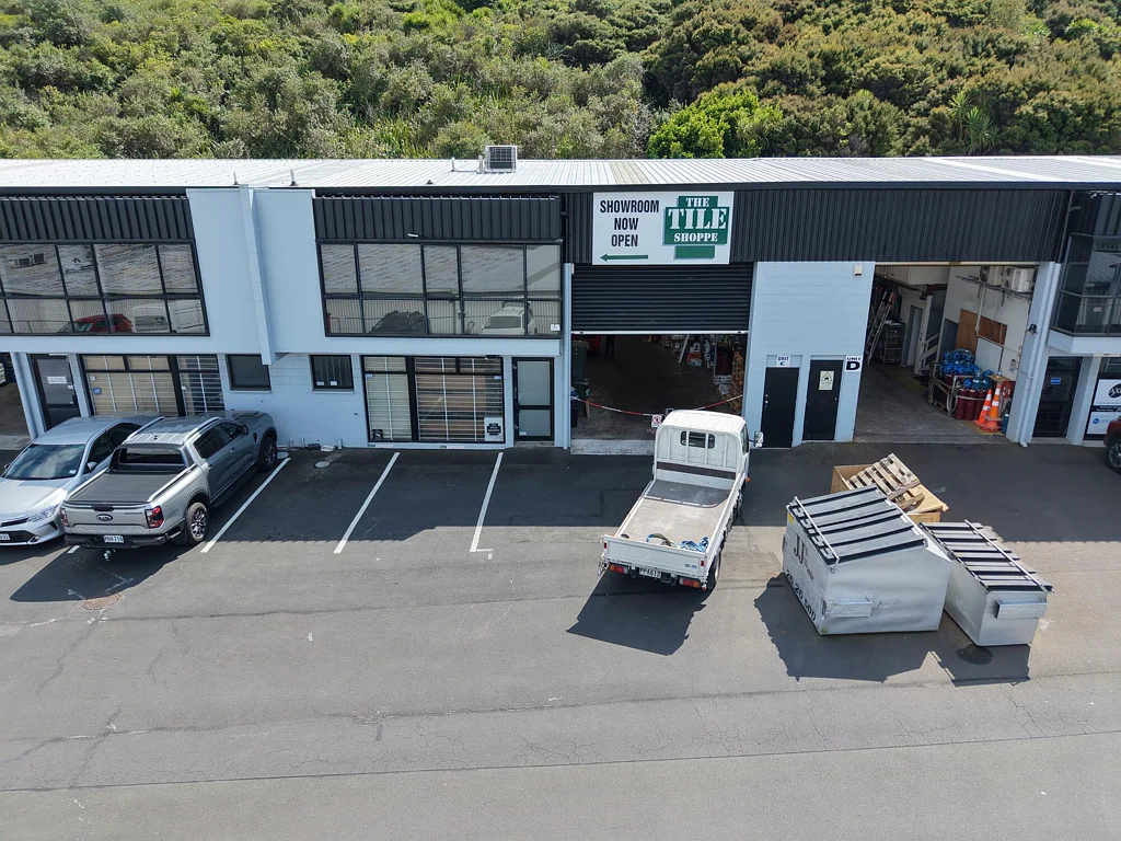Mount Wellington Industrial Unit near Sylvia Park!