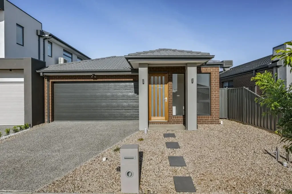 Wollert 4房  Experience modern elegance and effortless living at 6 Moscato Street, Wollert - Now for Sale.