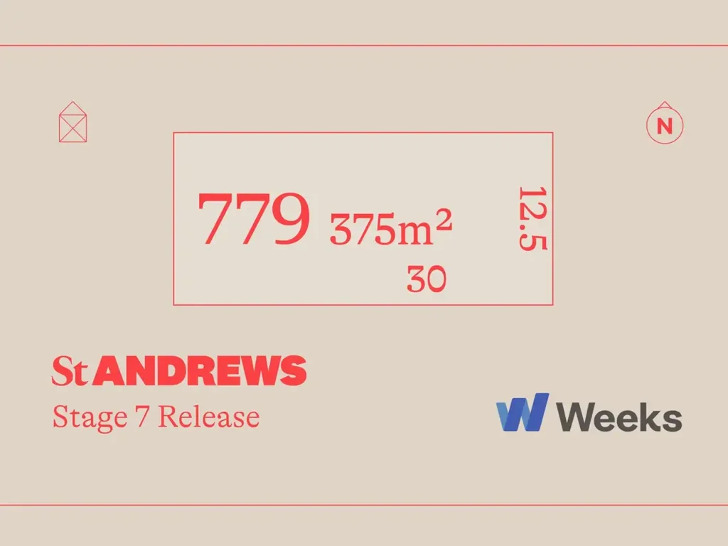 Andrews Farm 4Moenga Premium 375m2 Allotment | Flexible Living for Growing Families in Stage 7 of St Andrews| Titles Expected Q4 2026