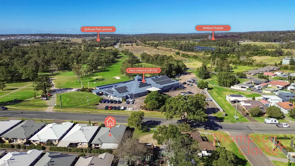 6/3 Tenambit Street, East Maitland, NSW 2323