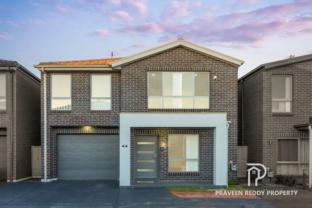 44 Godfrey Glade, Schofields, NSW 2762