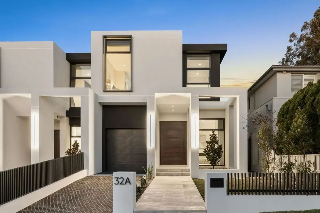 Merrylands 5침실 ARCHITECTURALLY DESIGNED BRILLIANCE