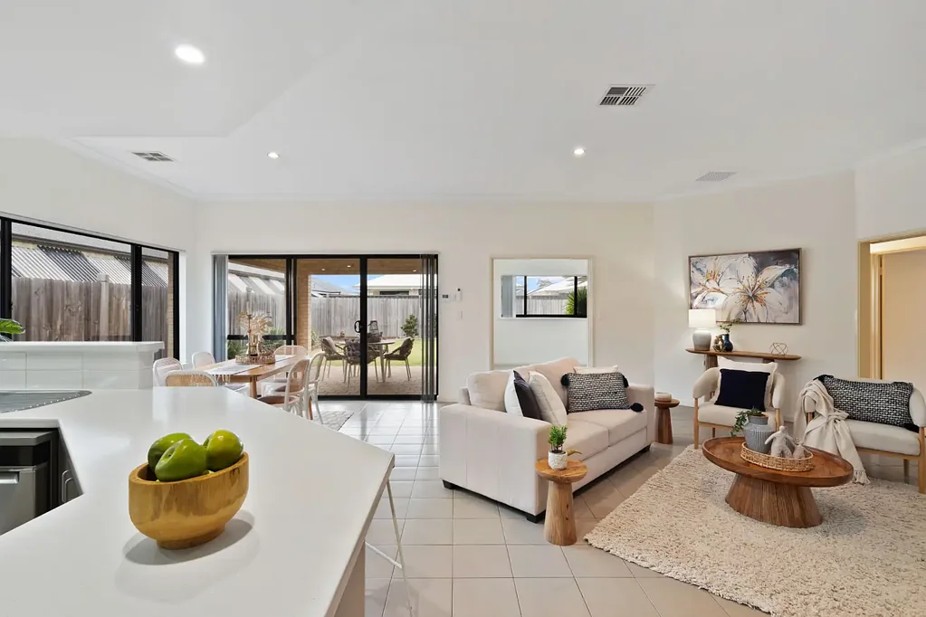 Dudley Park 4Habitaciones A family home made for living.
