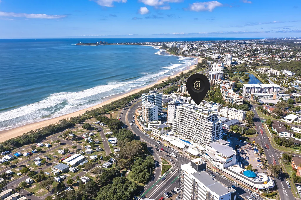 406/14 Aerodrome Road, Maroochydore, QLD 4558