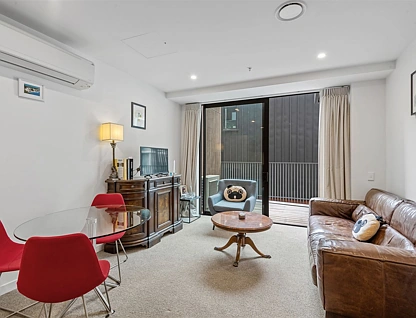 108/231 Madras Street, Christchurch Central, Christchurch City, 1 Bedrooms, 1 Bathrooms, Unit