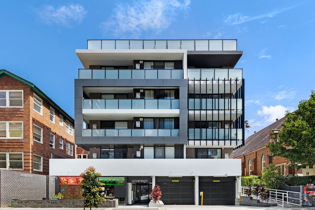 28/44 Belmore Street, Burwood, NSW 2134