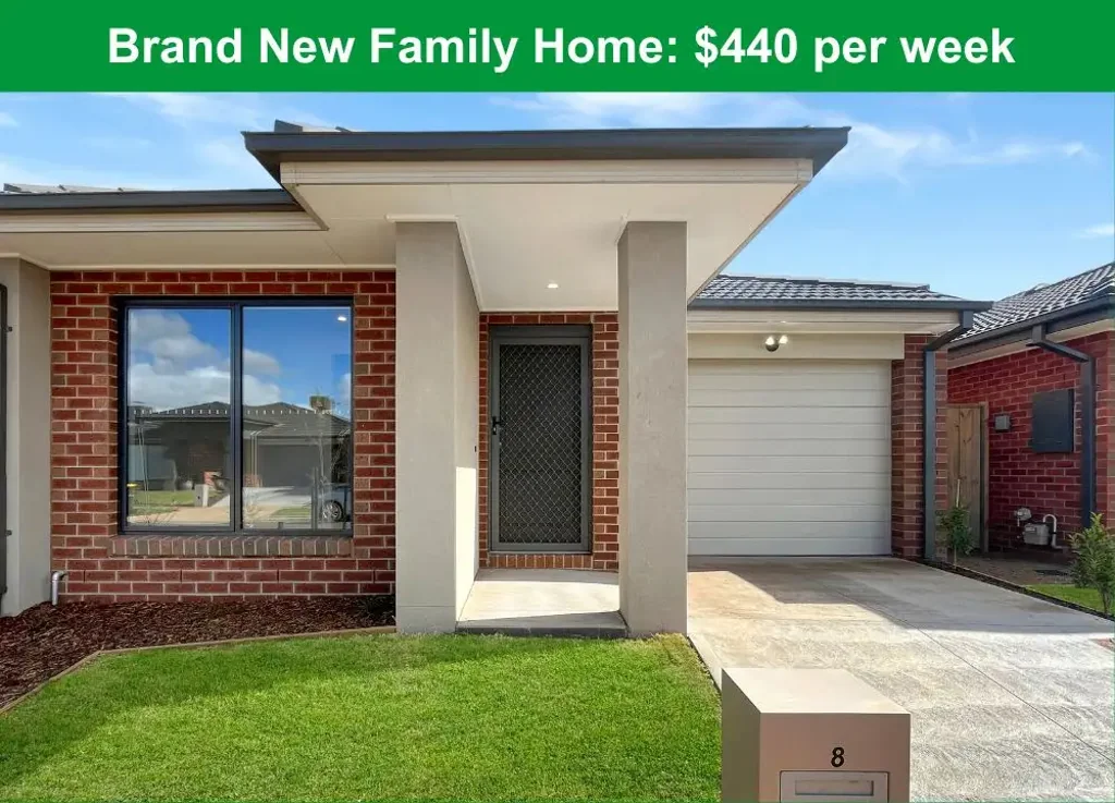 🏡 Brand New 4-Bedroom House in Thornhill Park