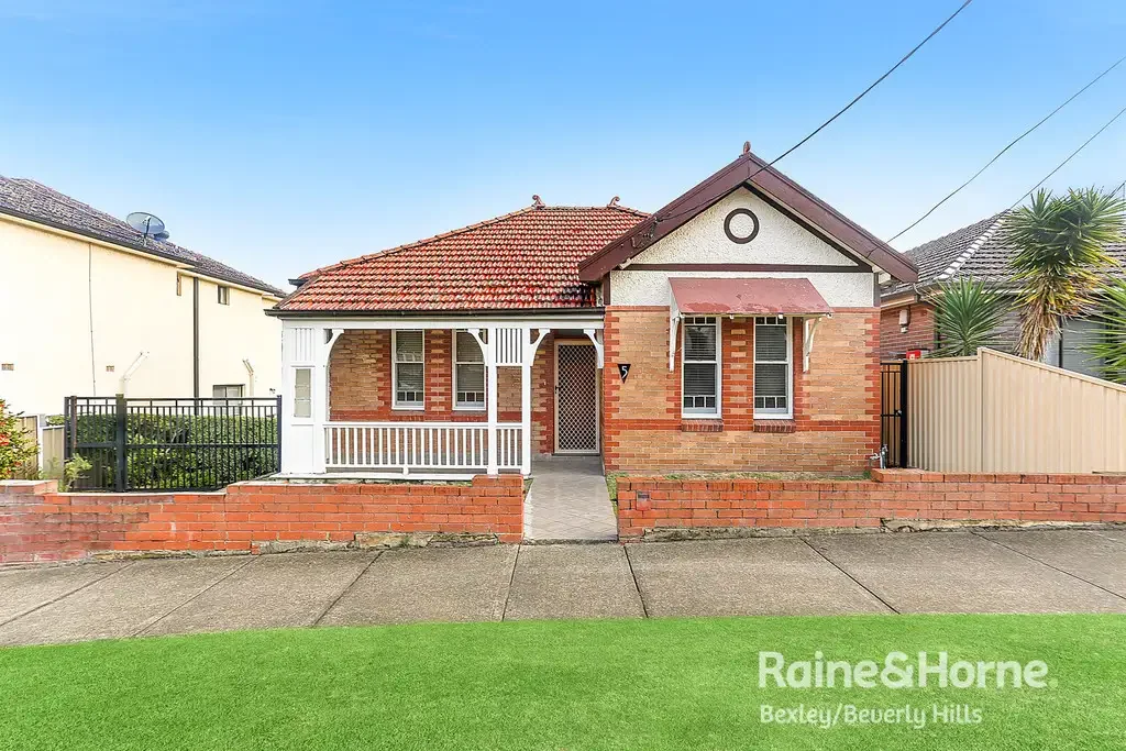 5 Carrington Street, Bexley, NSW 2207
