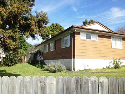 Residential  Mixed Housing Suburban Zone