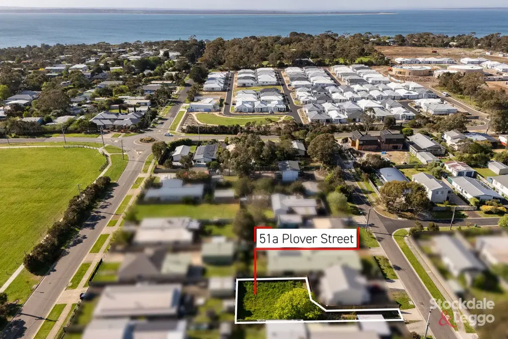 Cowes The cheapest block on Phillip Island!