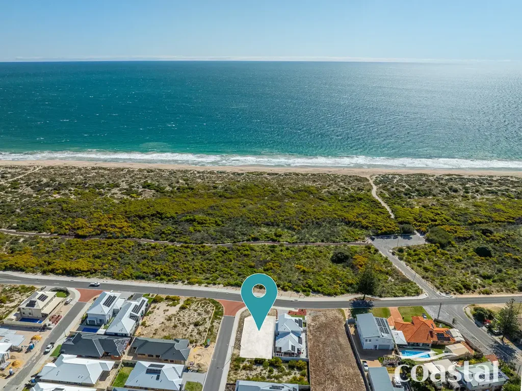 Singleton  Unique Beachfront Opportunity – 461sqm Corner Block