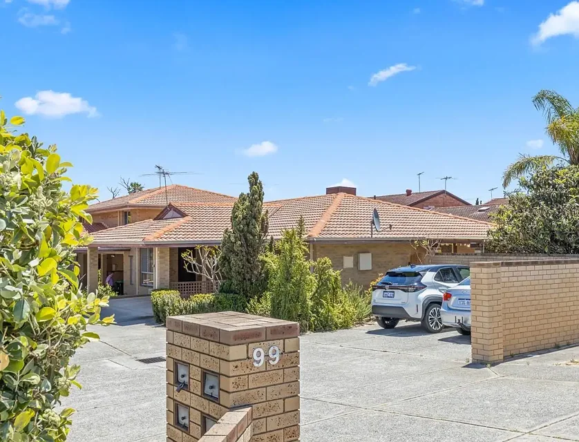 1/99 Main Street, Osborne Park, WA 6017, 2房, 1浴, House