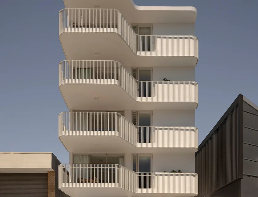 2/5 Florence Street, Teneriffe, Brisbane - Inner City Region, 3 침실, 3 욕실, Unit
