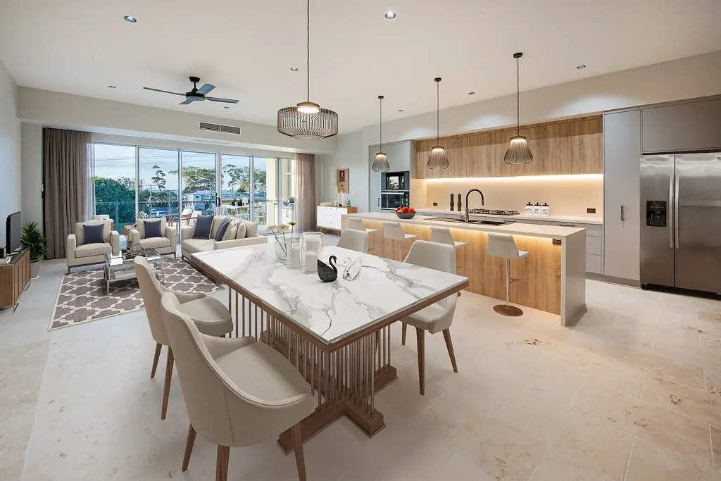 Scarness 3房  BRAND NEW LUXURIOUS SEASIDE TOWNHOUSE