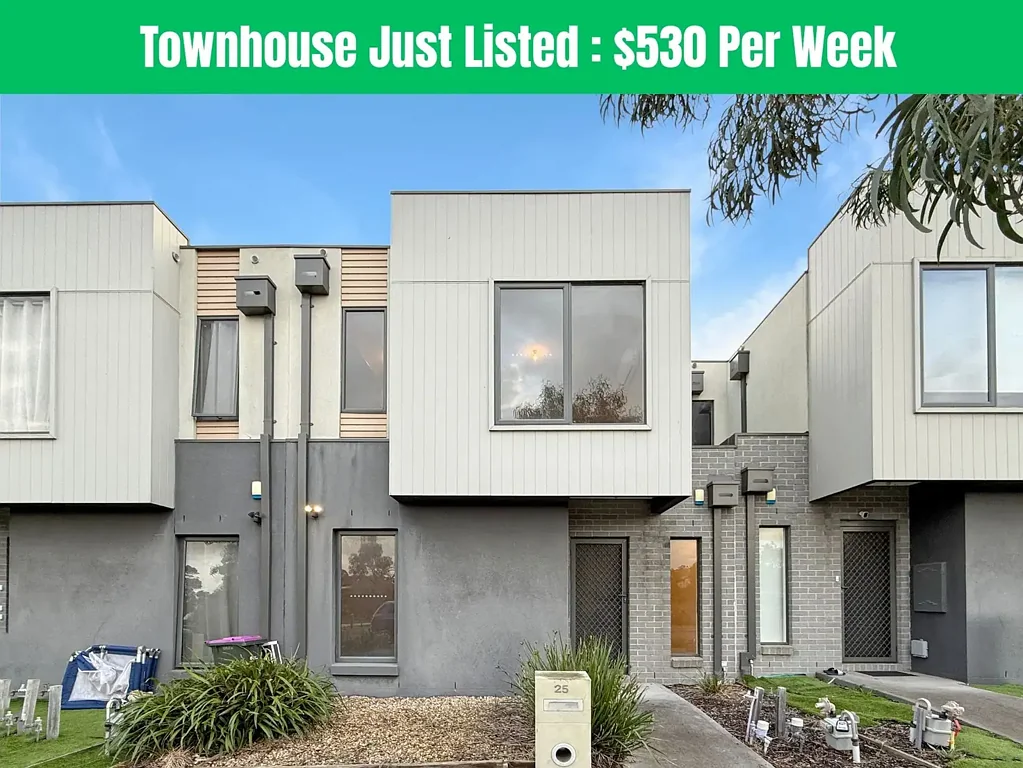 🏡 4-Bedroom Townhouse in Wollert