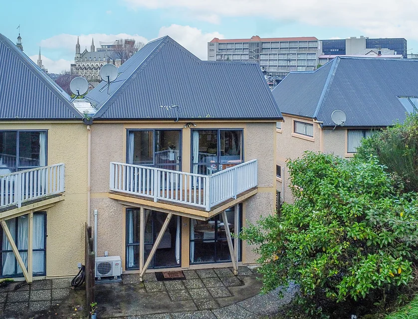 2B Haddon Place, Dunedin Central, Dunedin City, 5 ਕਮਰੇ, 2 ਬਾਥਰੂਮ, House