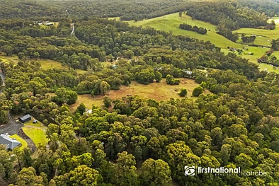 125 Old Callignee Road, Callignee, VIC 3844, 0 Bedrooms, 0 Bathrooms, Section